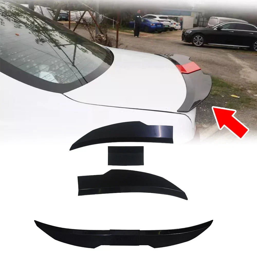 50in-45in Rear Trunk Spoiler for Sedan
