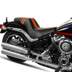 Driver Passenger Seat for Harley Softail Standard FXST Street Bob FXBB (2018–2025)