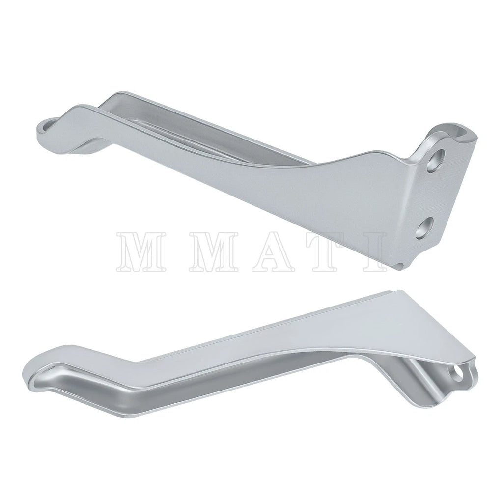 Set of 2 Fender Bracket Stays for Kawasaki KFX450R (2008–2014)