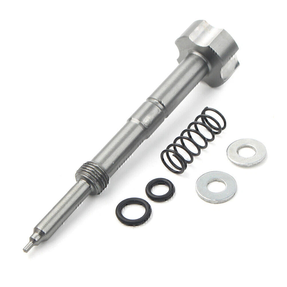 Air Fuel Mixture Screw Adjuster for Honda Kawasaki Suzuki Yamaha (CL)