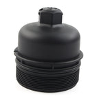 2.2 Diesel Oil Filter Cover for Land Rover Freelander 2, Range Rover Evoque (2012–2015)