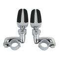 22mm 25mm 32mm 35mm Highway Bar Footpegs for Harley Touring