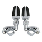 22mm 25mm 32mm 35mm Highway Bar Footpegs for Harley Touring
