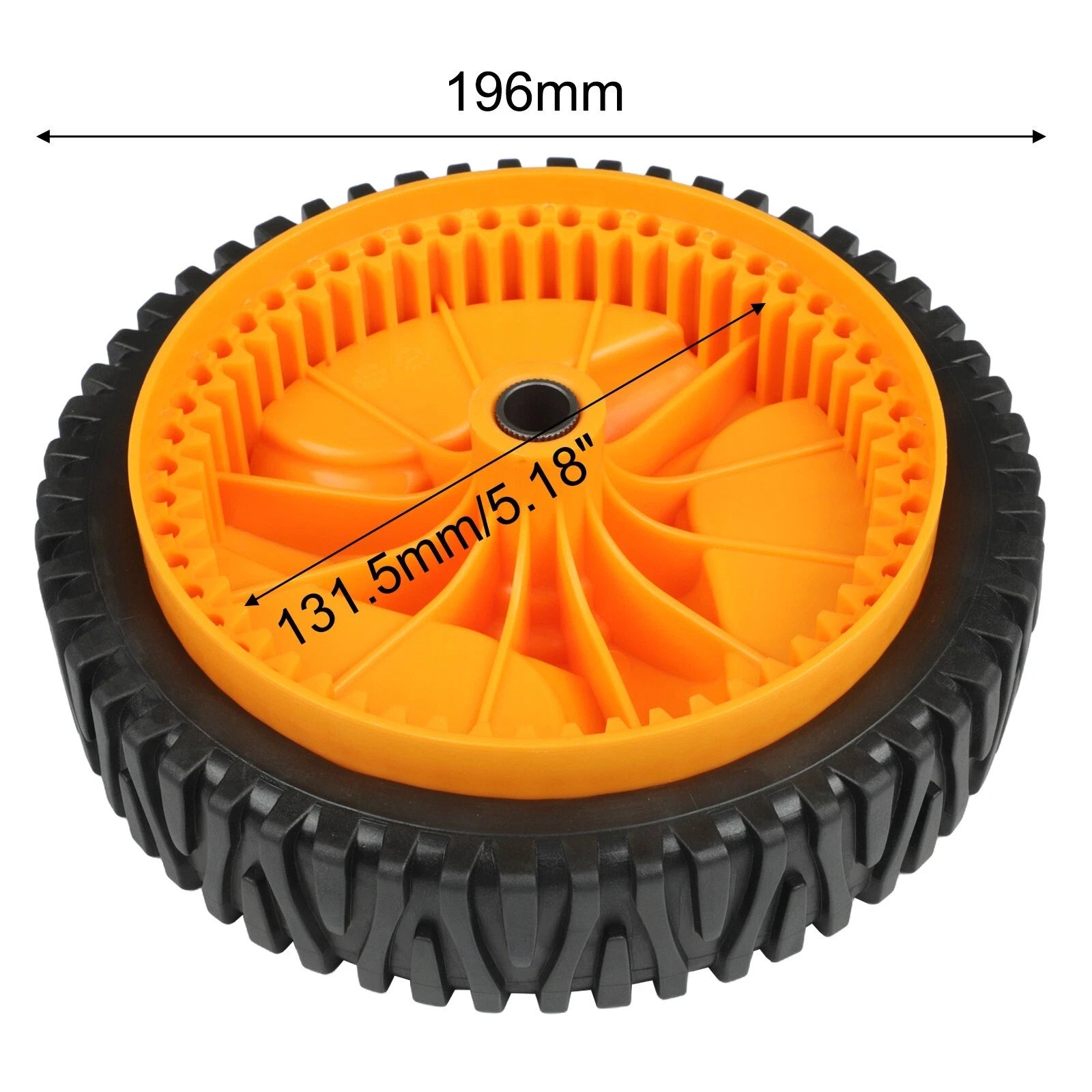 Rear Gear for M3750 M4553 M53525 Lawnmower (532402567, 532402936)