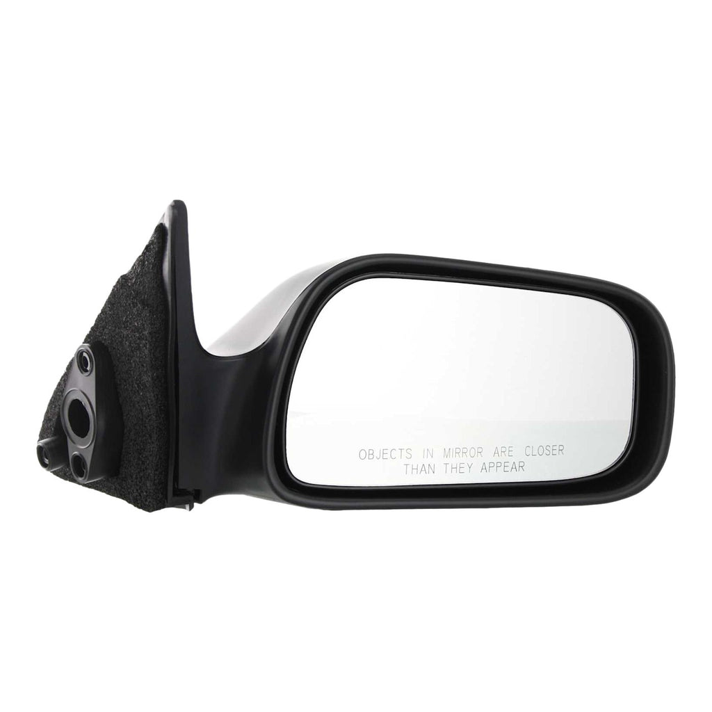 Manual Mirror for Toyota Camry (1992–1996) Passenger Side