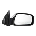 Manual Mirror for Toyota Camry (1992–1996) Passenger Side