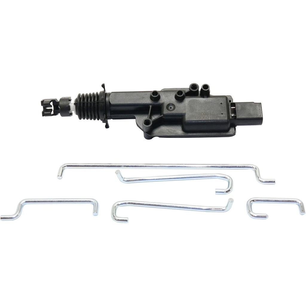 Set of 2 Front and Rear Door Lock Actuators for Lincoln Town Car (1990–1997)