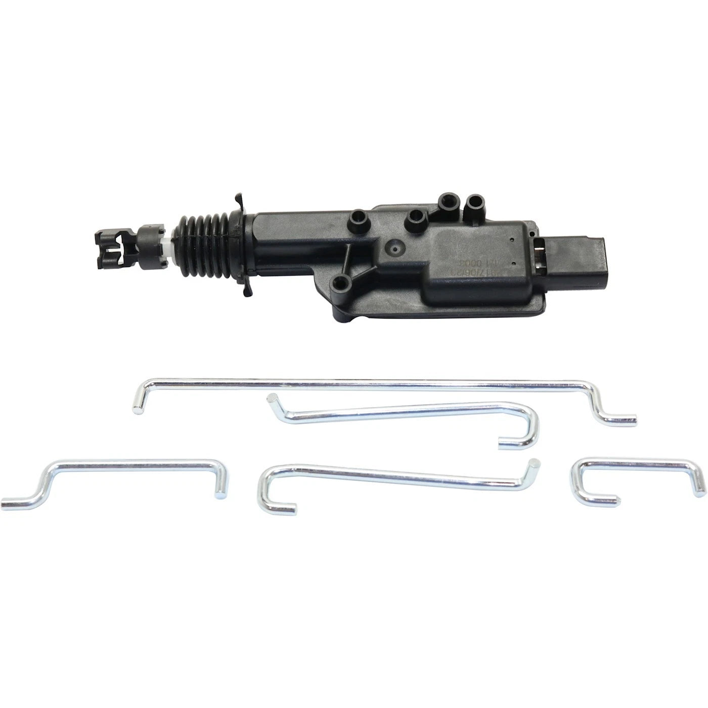 Set of 2 Front and Rear Door Lock Actuators for Lincoln Town Car (1990–1997)
