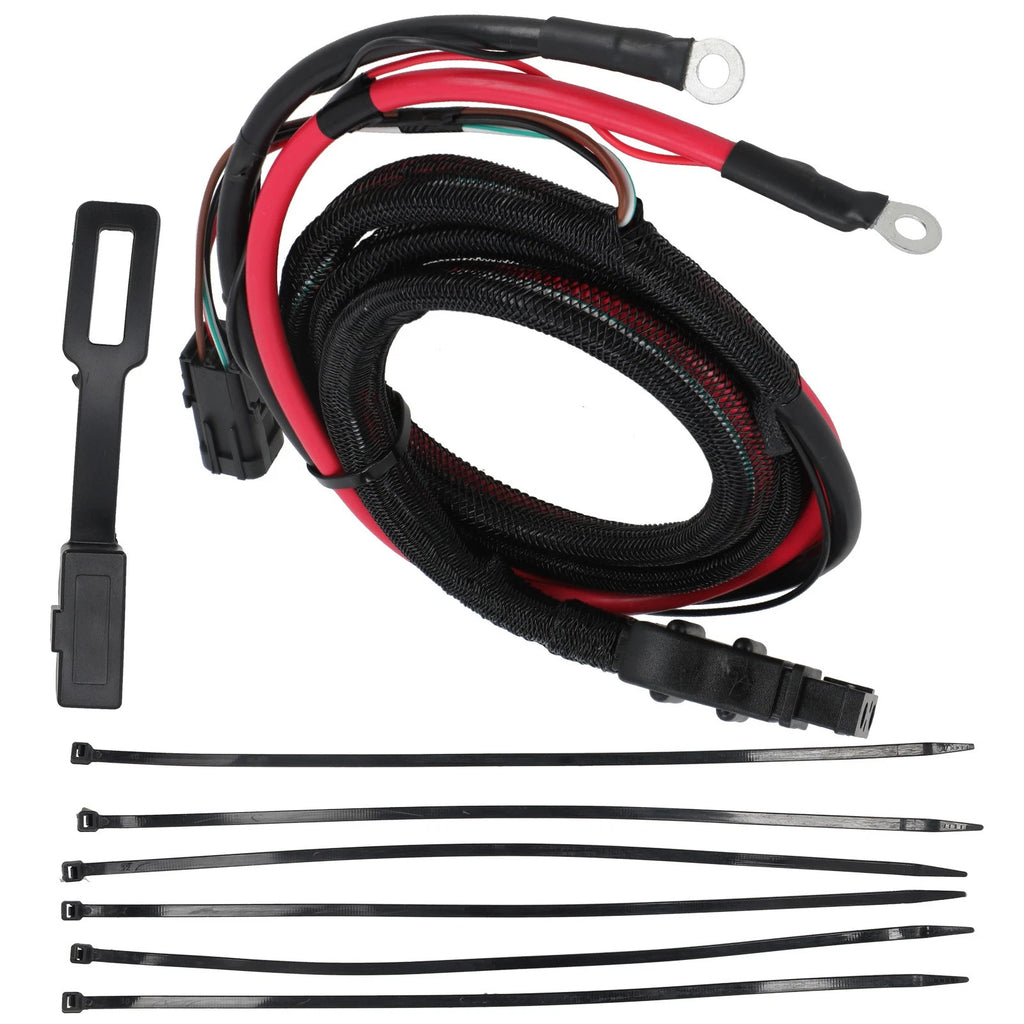 Truck Battery Cable 42014 for Western Fisher Snow-EX Fleet Flex
