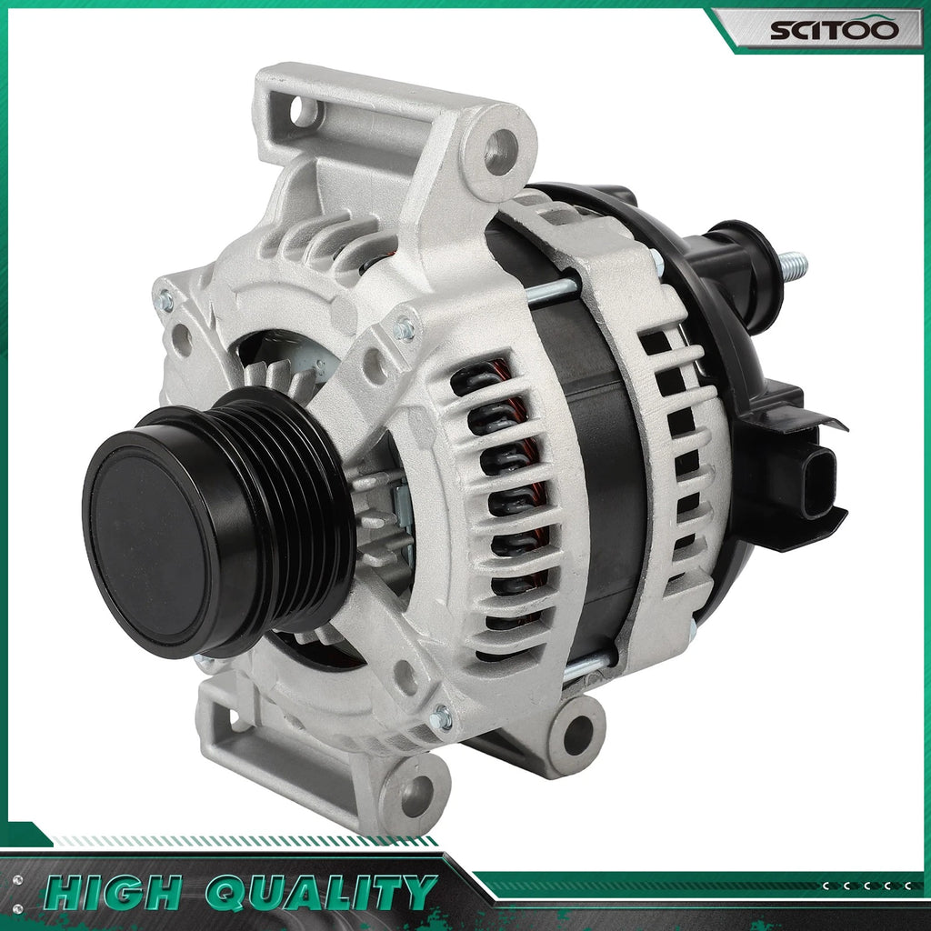 130A Alternator for Buick Envision (2017–2019) 11681