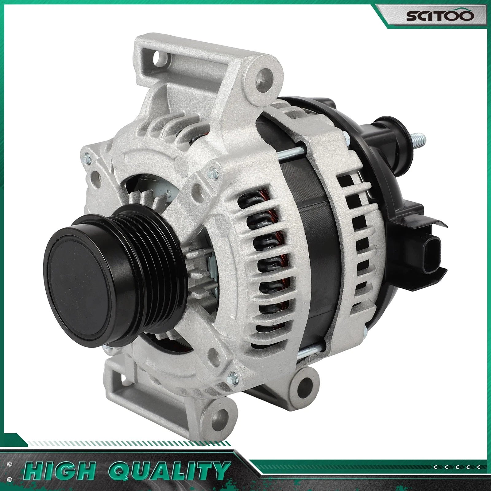 130A Alternator for Buick Envision (2017–2019) 11681