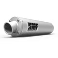 HMF Performance Slip On Exhaust Pipe for Kawasaki KFX 700 (2004–2009)