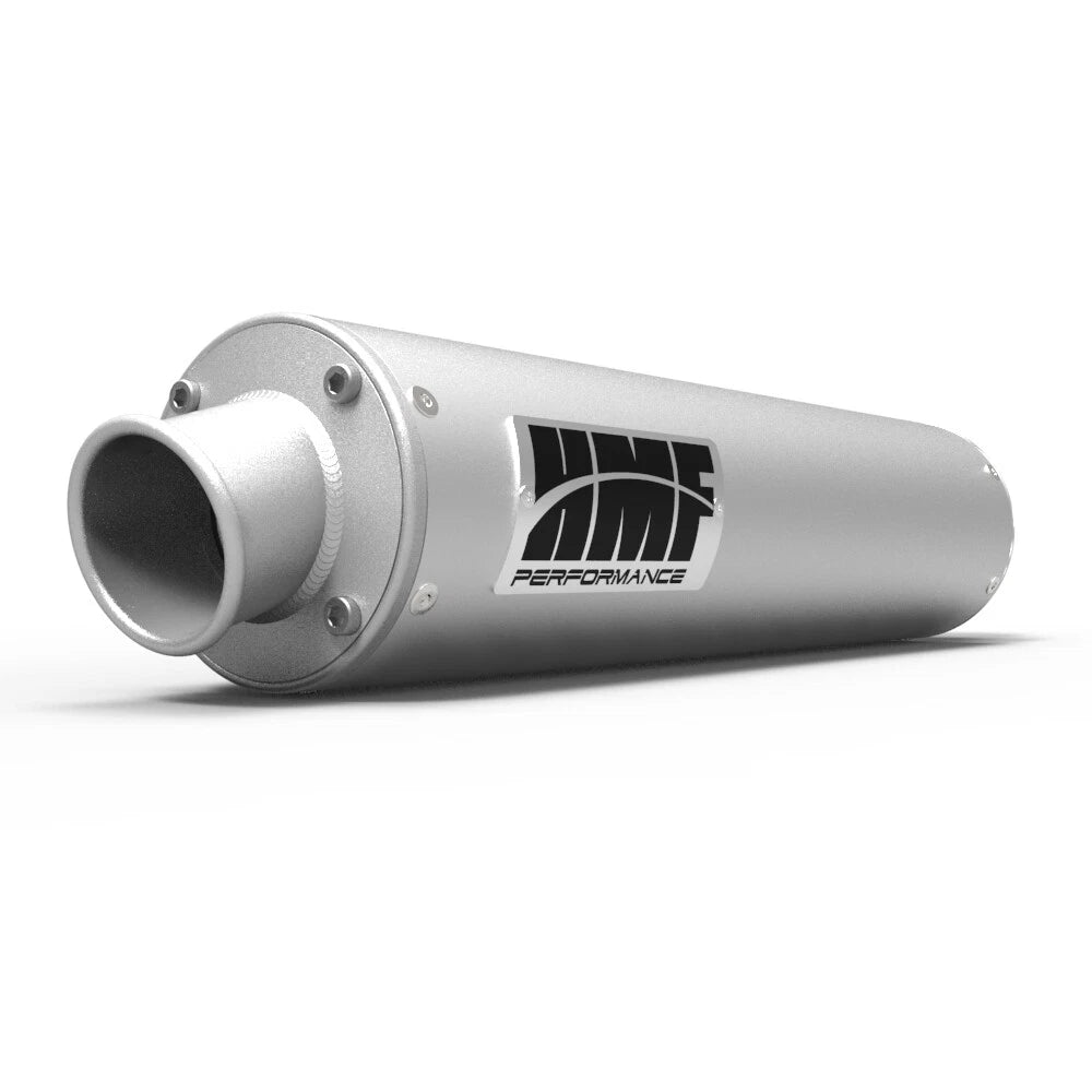 HMF Performance Slip On Exhaust Pipe for Kawasaki KFX 700 (2004–2009)