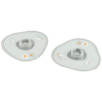 2X Mop Cloth Parts for Vacuum Cleaner (Compatible with )
