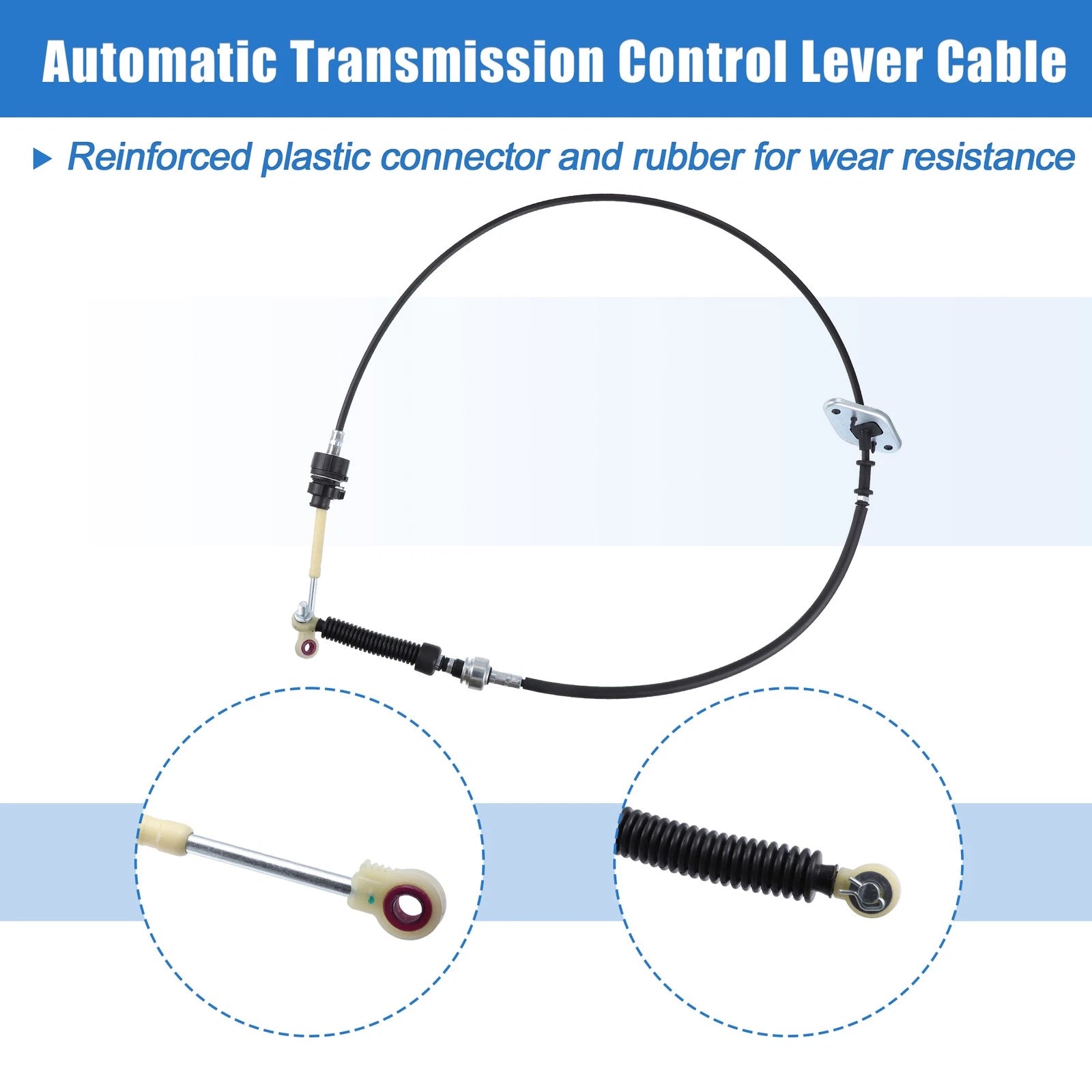Gear Shift Cable 33820-08020 33820B for Toyota Sienna (2004–2010)