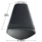 Rear Passenger Seat for Kawasaki Ninja ZX10R ZX1000 (2011–2015)