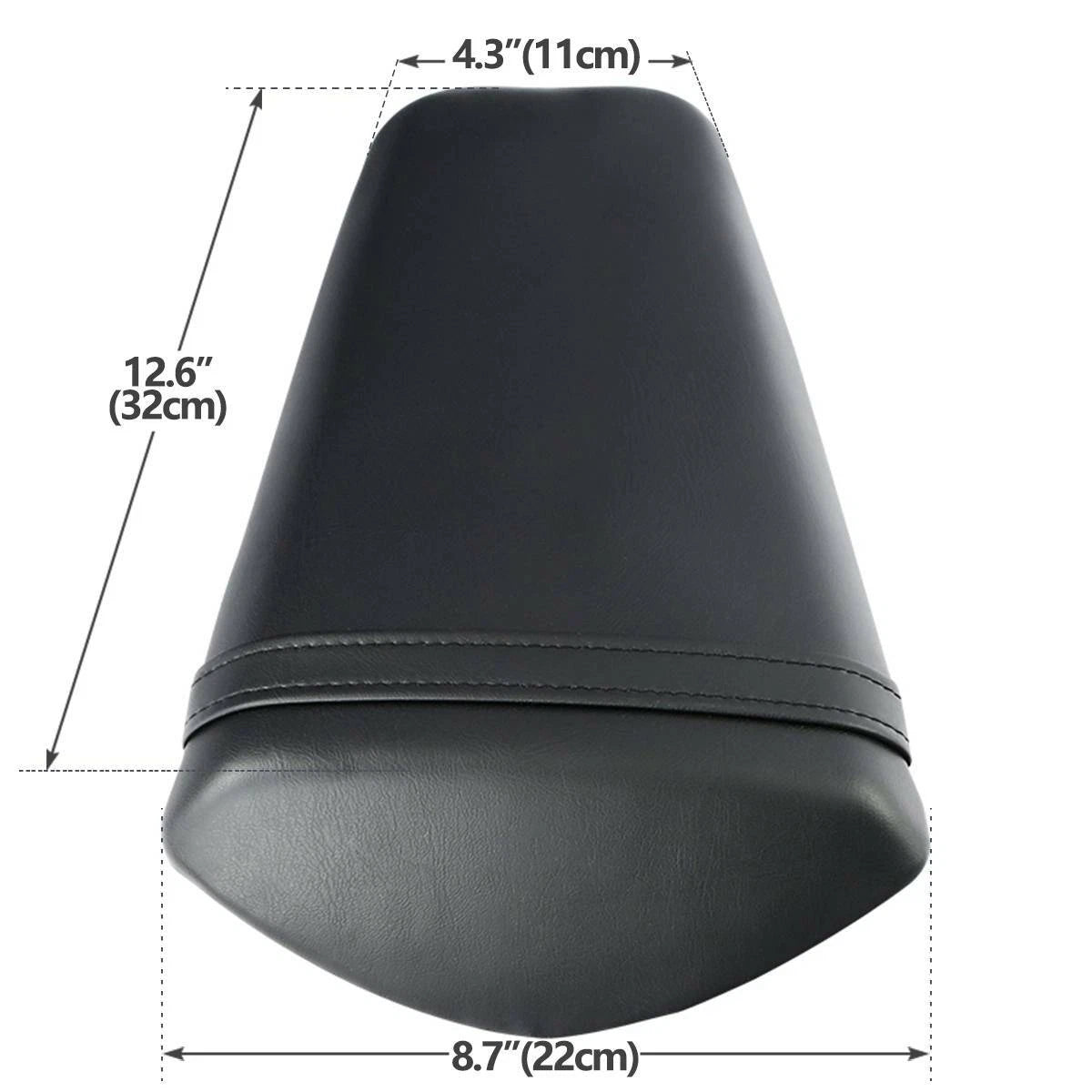 Rear Passenger Seat for Kawasaki Ninja ZX10R ZX1000 (2011–2015)