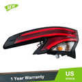 Tail Light for Toyota Sienna (2021–2023) Outer Left Side LED