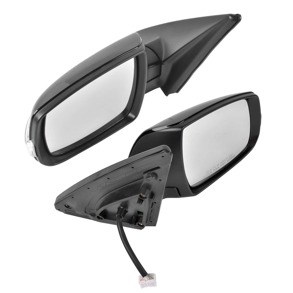 Heated Side Mirrors Pair for Kia Sorento (2011-2015)