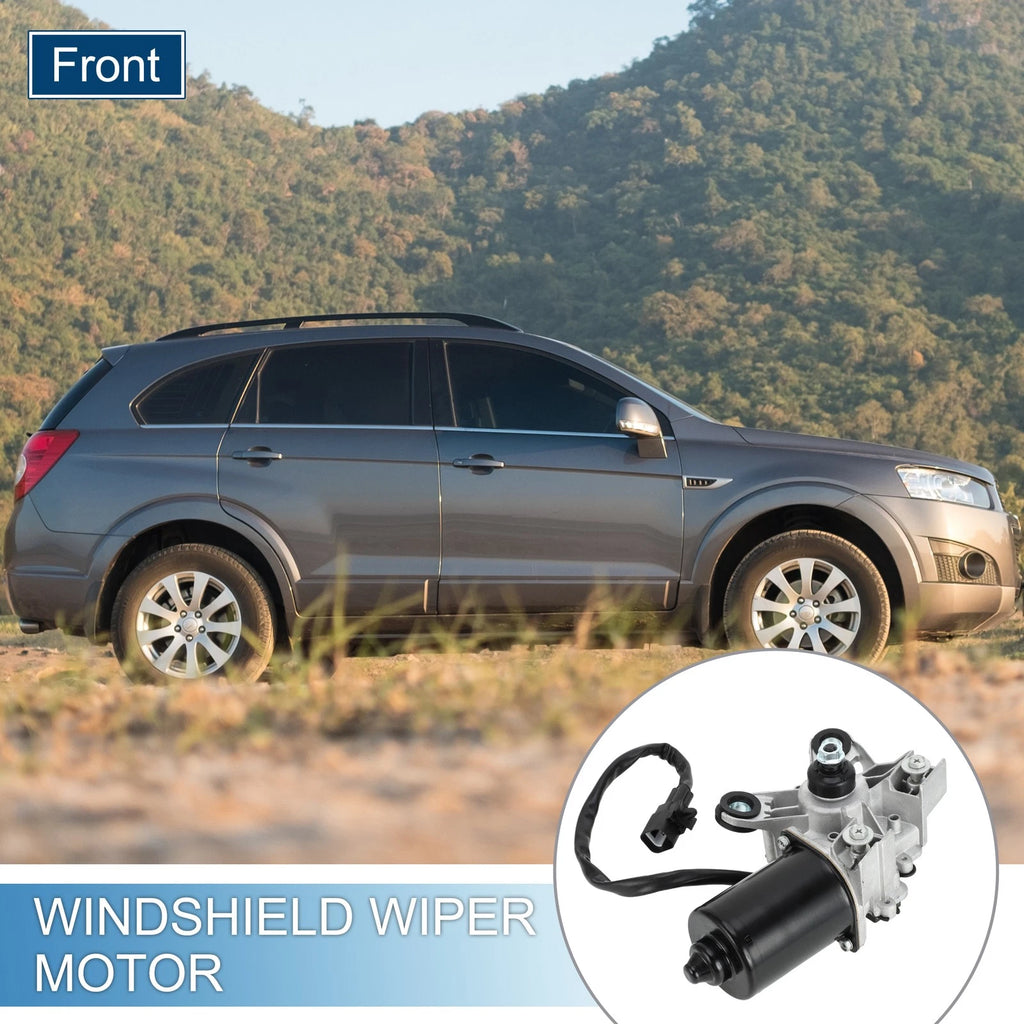 Front Windshield Wiper Motor for Chevrolet Captiva Sport (2008–2015) No.20829042