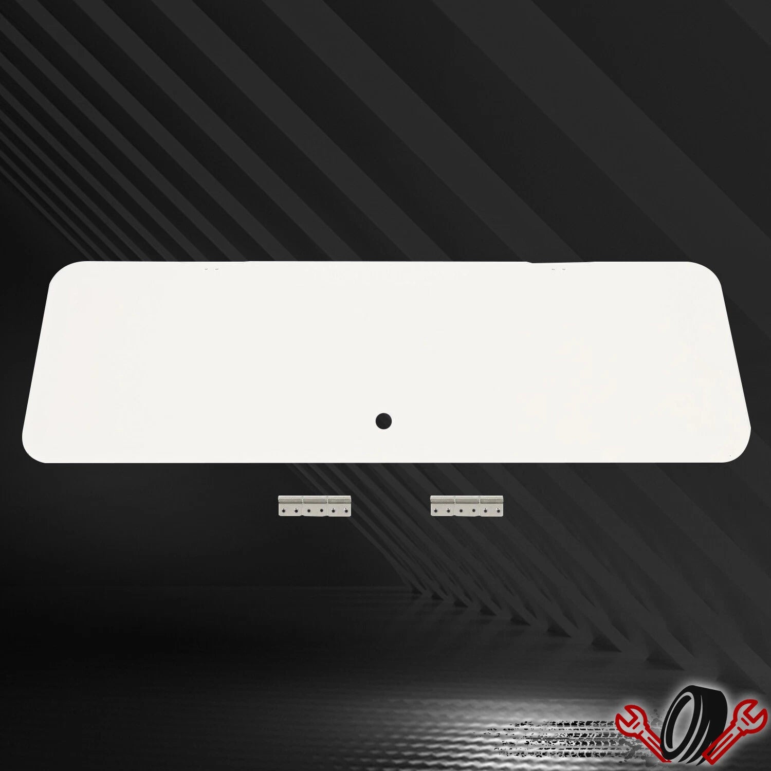 Ski Locker Door Cover for Larson Glastron Boat (Year Range Not Specified)
