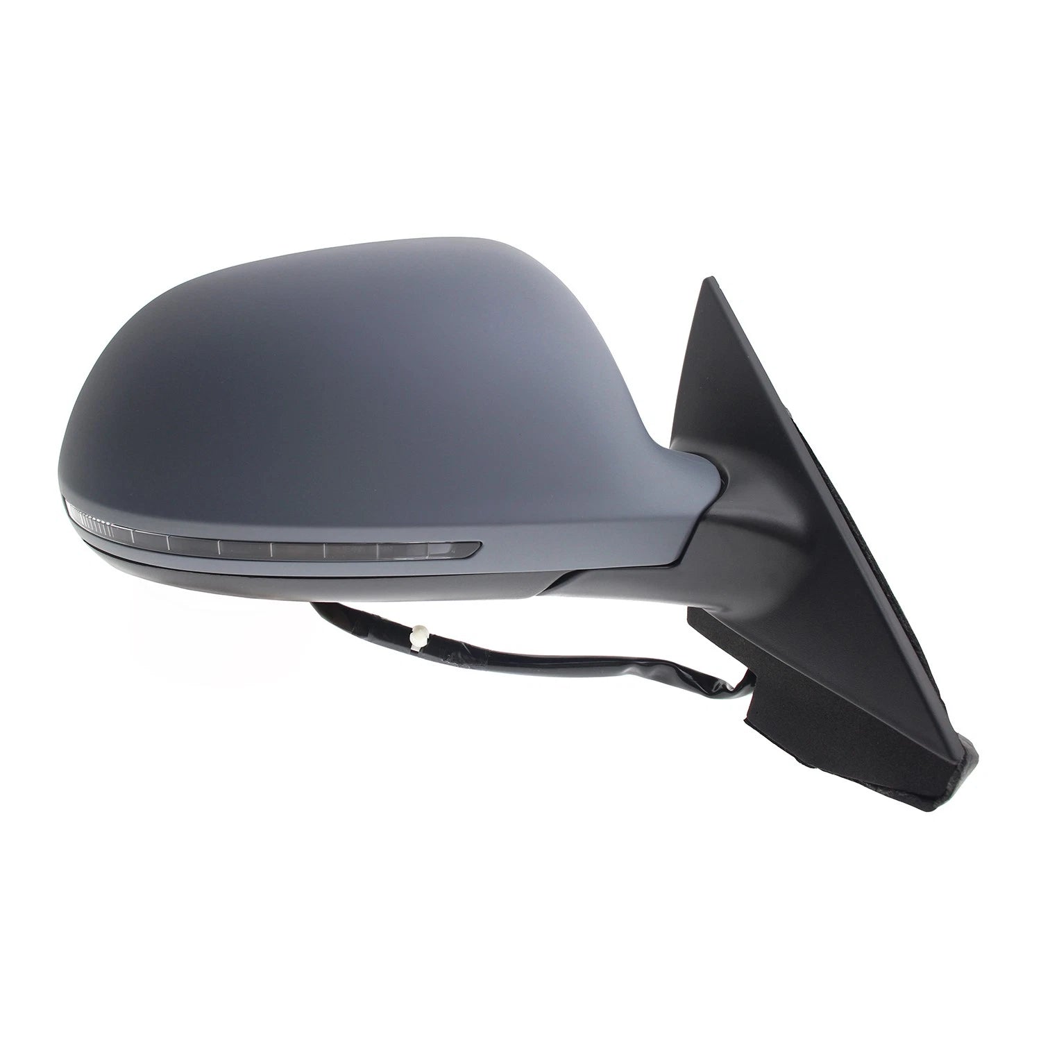 Replacement Passenger Side Power Door Mirror w/Heated Glass w/Turn Signal