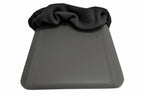 Center Console Lid Armrest Cover for Ford Explorer (2020–2022) Black