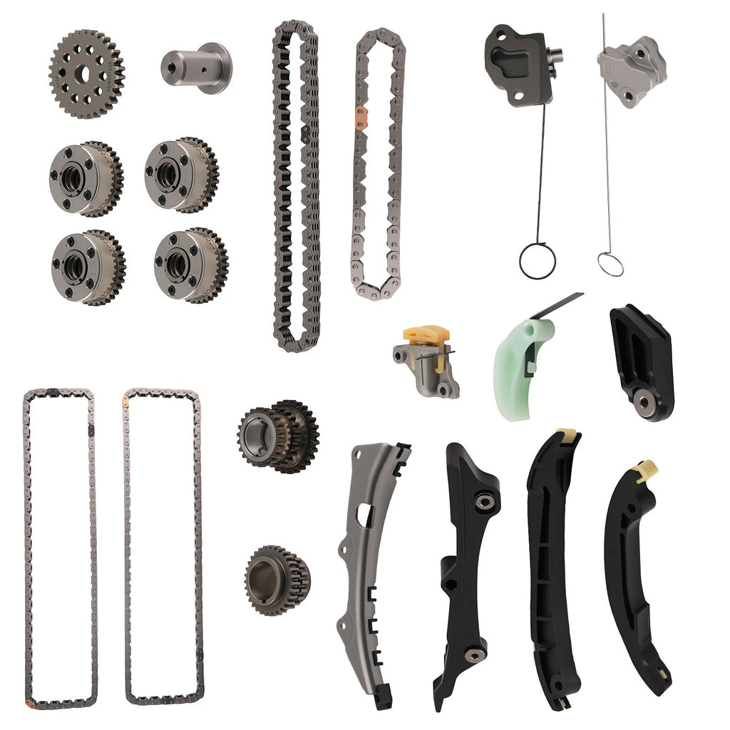 Engine Timing Chain Set for Maserati Ghibli and Levante (2014–2023)