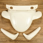 Front Hood & Mud Guard Set for Polaris GEM Cars (1999–2012)