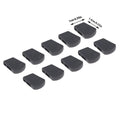 10PCS Electric Rubber Hammer Set for PX120 PX150 PX160 AP200 CDP100
