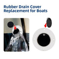 Boat Drainage Repair Kit for Marine Scupper (187" & 157")