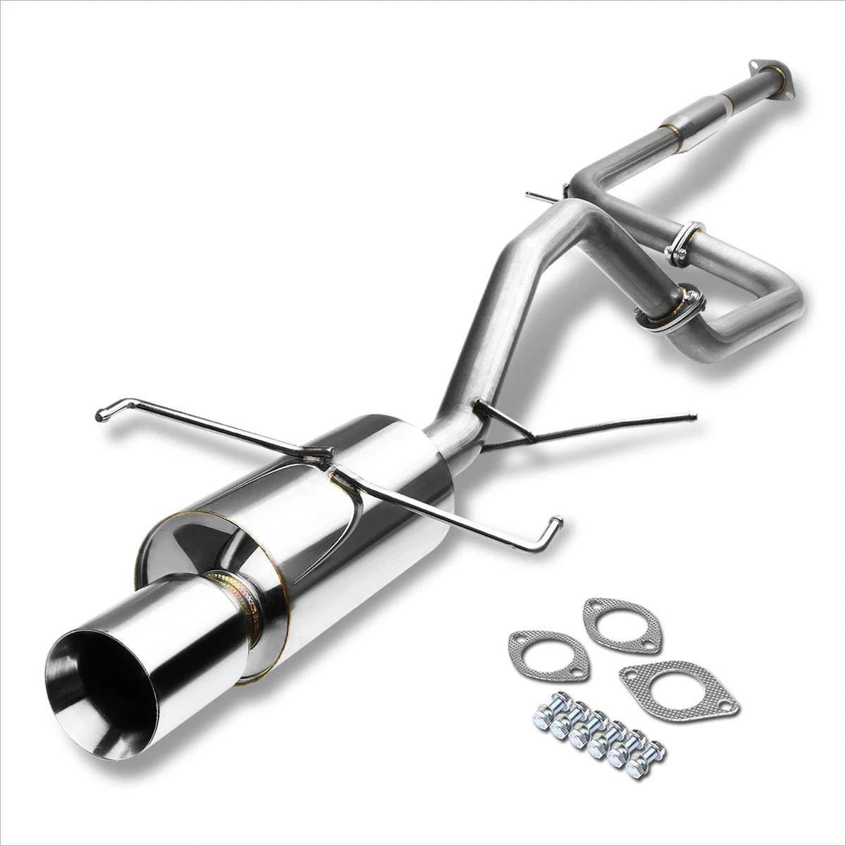 Catback Exhaust System for Nissan Maxima A33 3.5L VQ35DE (2000–2003)