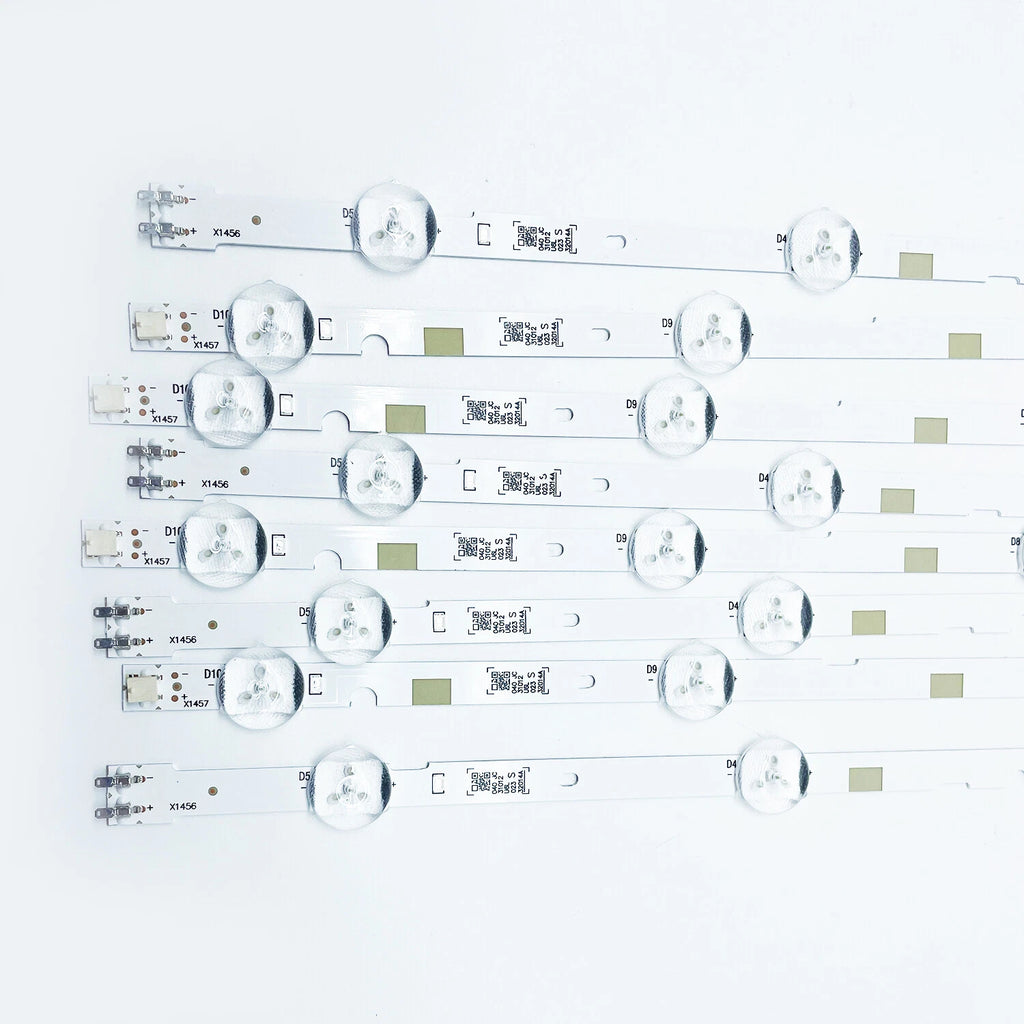 LED Strips for 2015 SVS50 (2015) LM41-00361A LM41-00362A UN50M5300AF UN49J5290