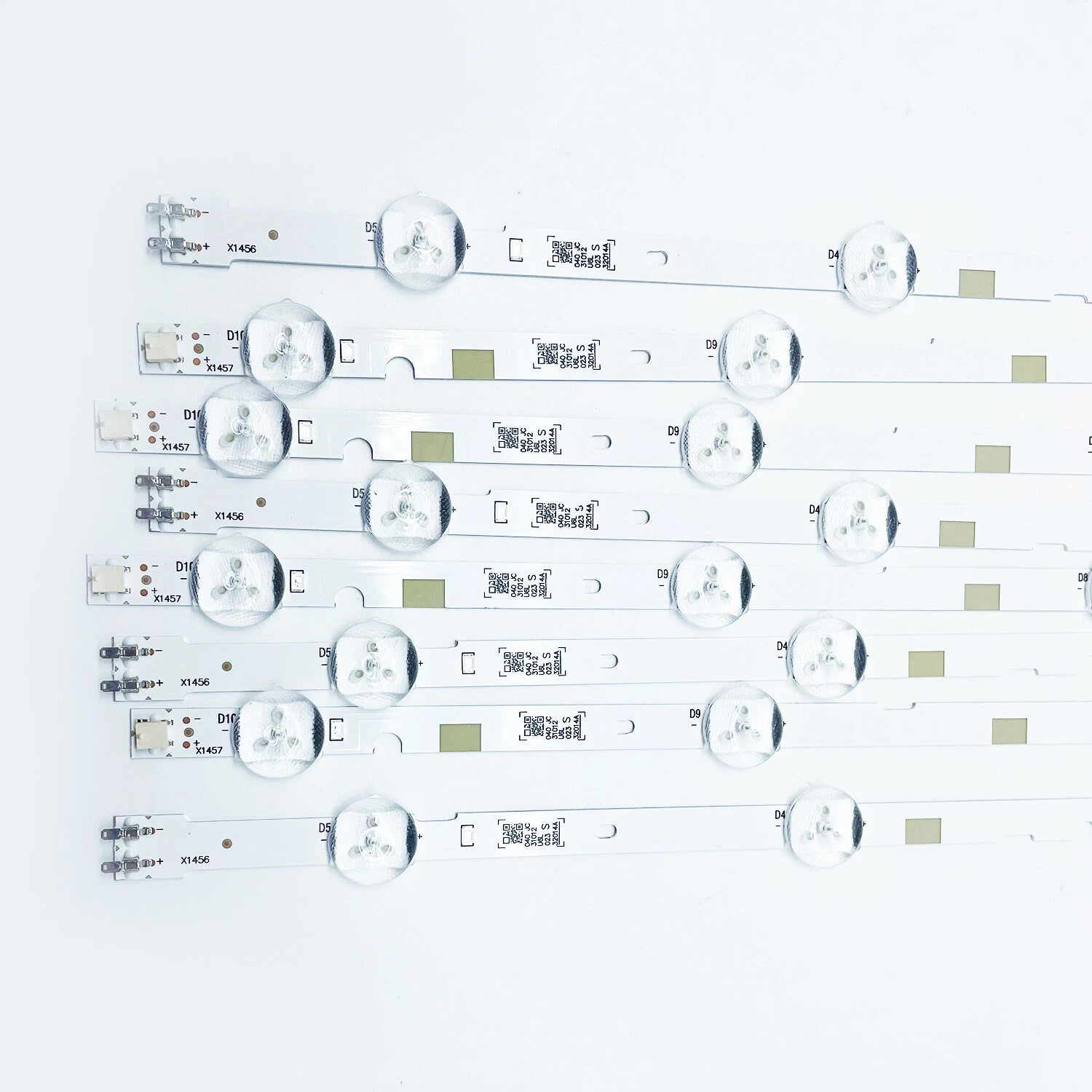 LED Strips for 2015 SVS50 (2015) LM41-00361A LM41-00362A UN50M5300AF UN49J5290