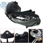 Front Headlight for Yamaha YZF R6 & R6S (2003-2009)