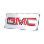 Chrome Class 3 Trailer Hitch Plug for GMC T.GMC.OEM.CC AU-Gold