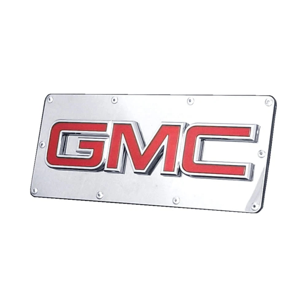 Chrome Class 3 Trailer Hitch Plug for GMC T.GMC.OEM.CC AU-Gold