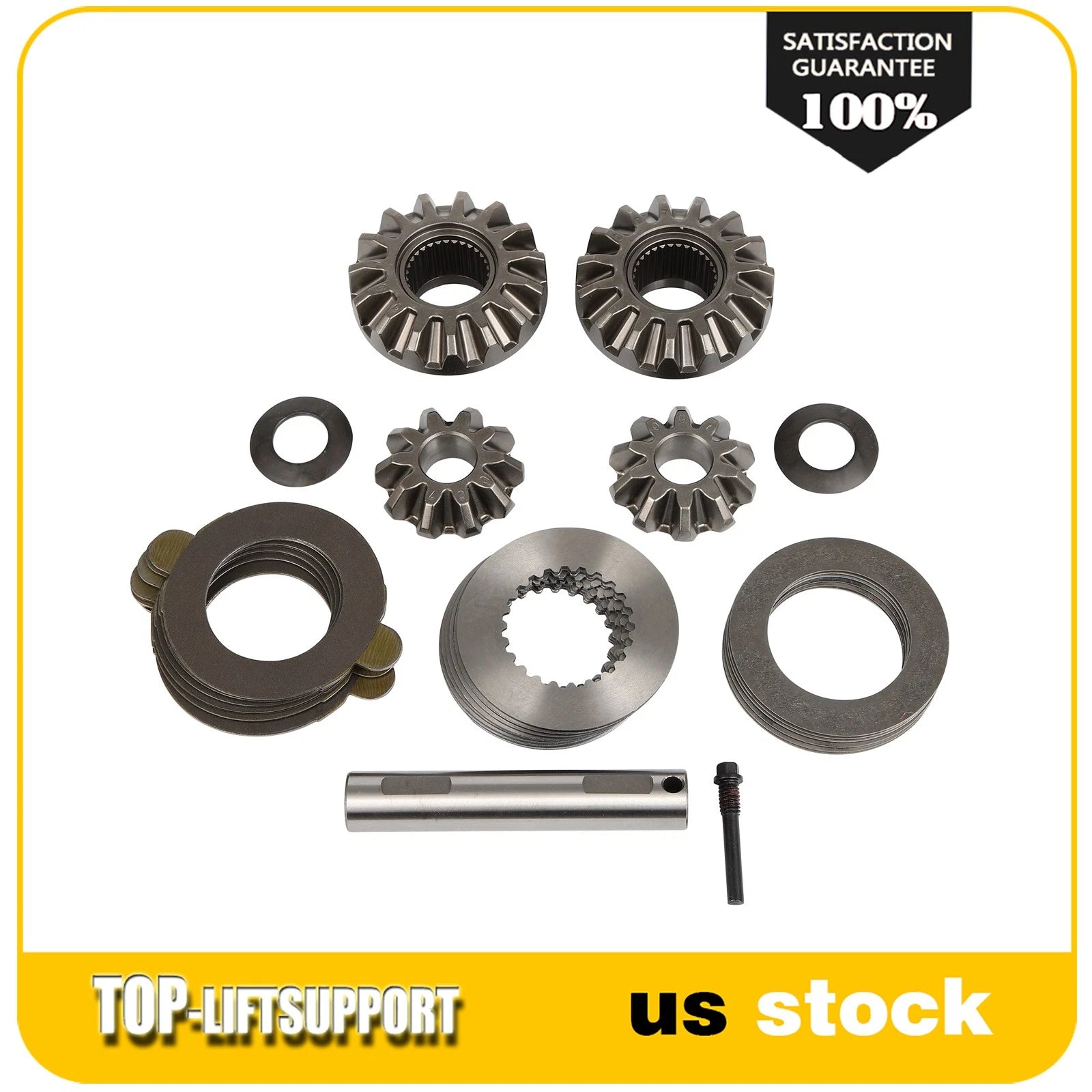 Posi Differential Spider Gear Set for Ford 8.8" (1986–2013)