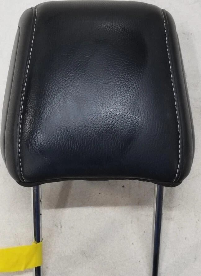 Front Seat Headrest for Ford Flex (2009–2011) Black Leather