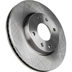 Disc Brake Rotor for Kia Optima (2002–2006) Front Left or Right Solid