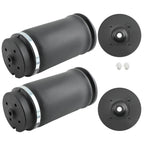 2X Rear Air Suspension Spring Bag for Mercedes Benz X164 GL550 GL63 AMG