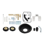 Carburetor Repair Rebuild Kit for Arctic Cat 500, 400, DVX 300 (2000–2023)
