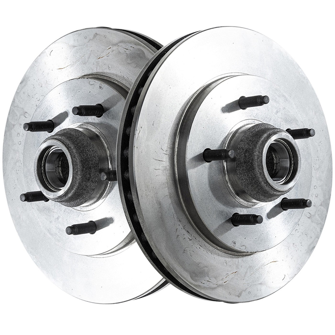 Front Disc Brake Rotors for Ford Expedition, F-150 RWD (1997–2000)