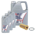 8L 5W30 Oil Change Kit for BMW E31 E32 E34 E38 E39 E53
