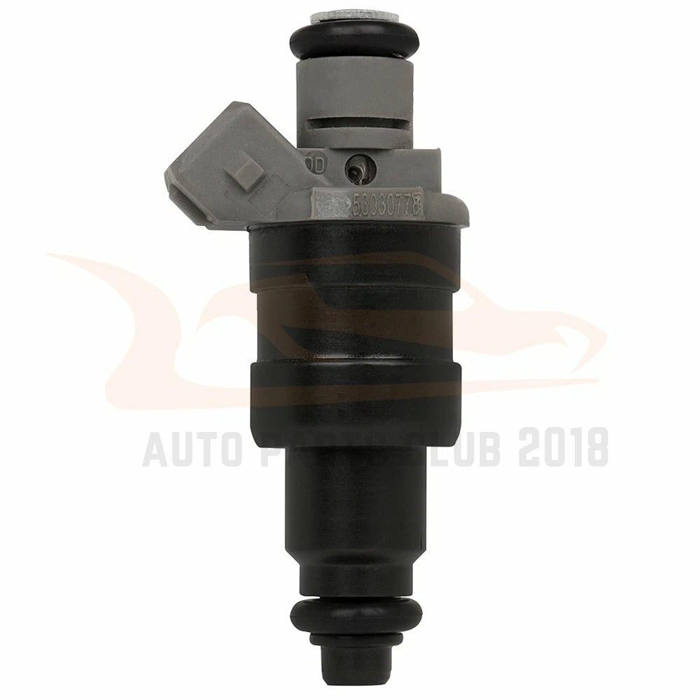 Set of 4 Fuel Injectors for Dodge Ram 1500 2500 Jeep Grand Cherokee (1999–2003)