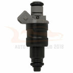 Set of 4 Fuel Injectors for Dodge Ram 1500 2500 Jeep Grand Cherokee (1999–2003)