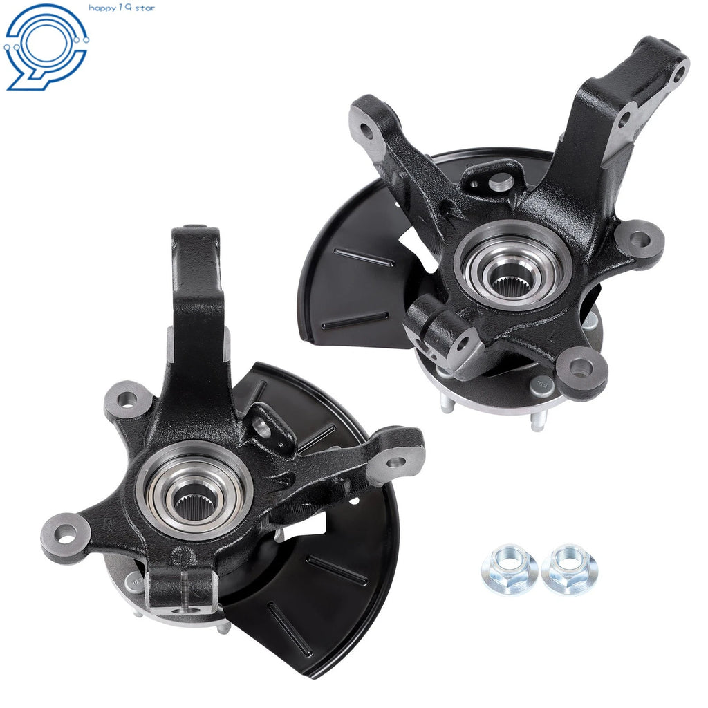 Front Steering Knuckle Assembly for Ford Escape/Mazda Tribute (2005–2012)