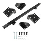 Rear Shock Crossmember Relocation Kit for Chevy Camaro Firebird Nova (1967–1974)