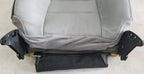 Front RH Passenger Seat Back Cushion for Jaguar S-Type (2003–2008) - Two Tone Gray