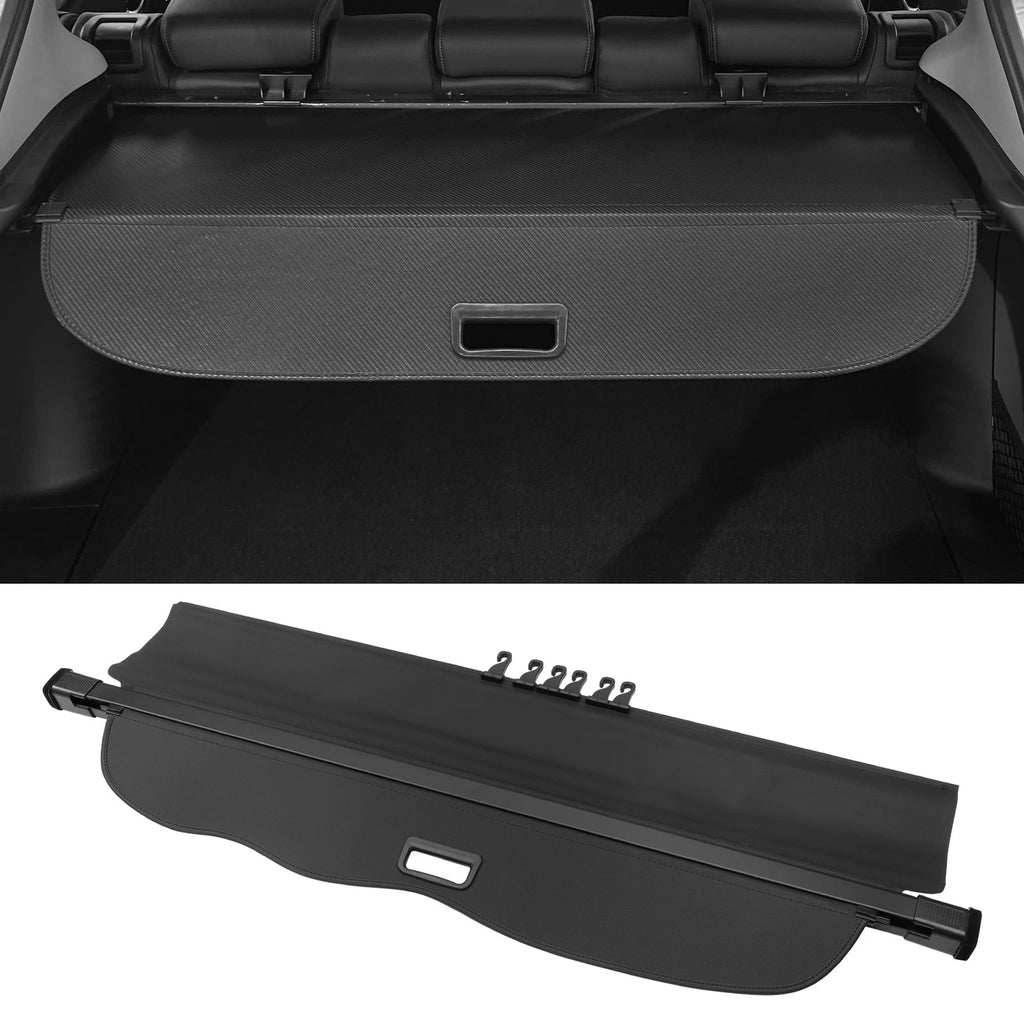 Retractable Cargo Cover for Lexus GX460 (2010–2023) Gloss Black